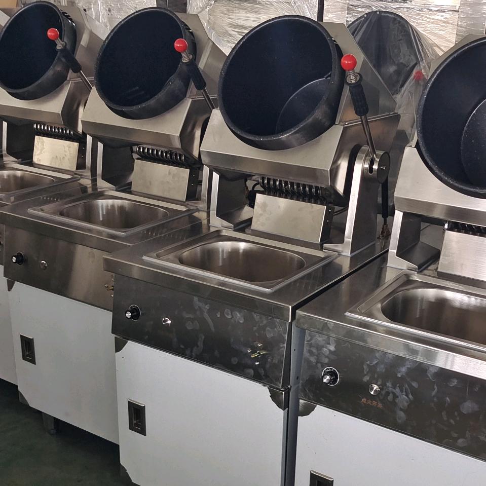 灶为易智能设备厂家