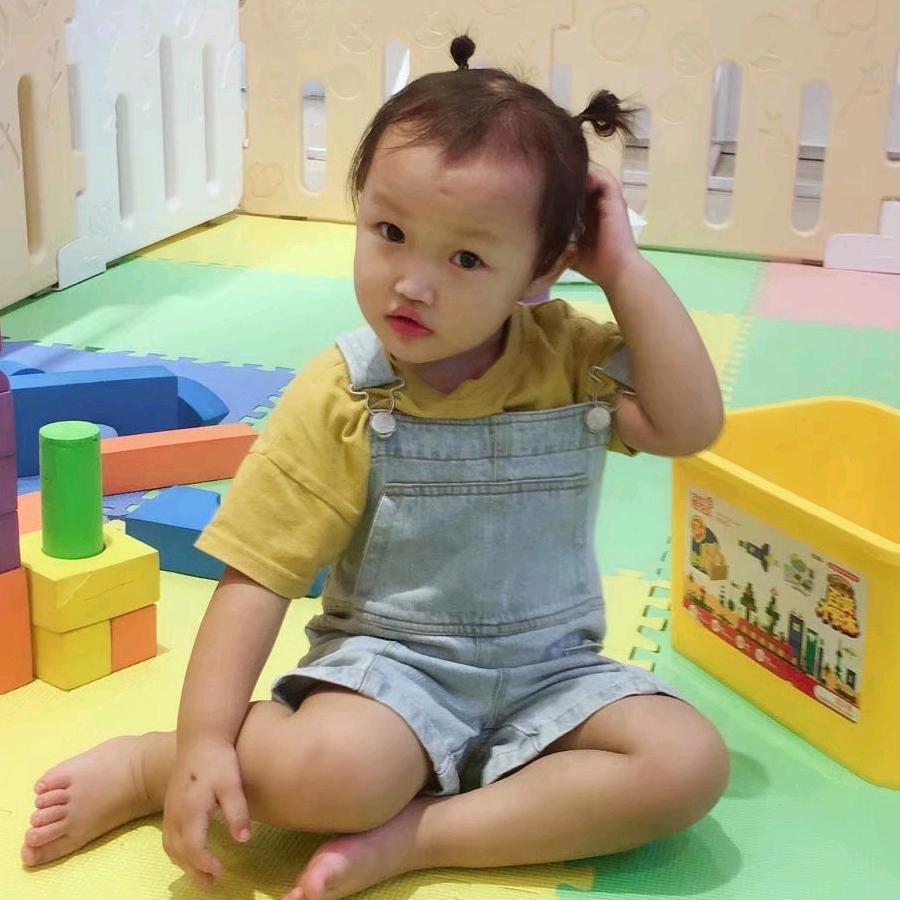 一个l