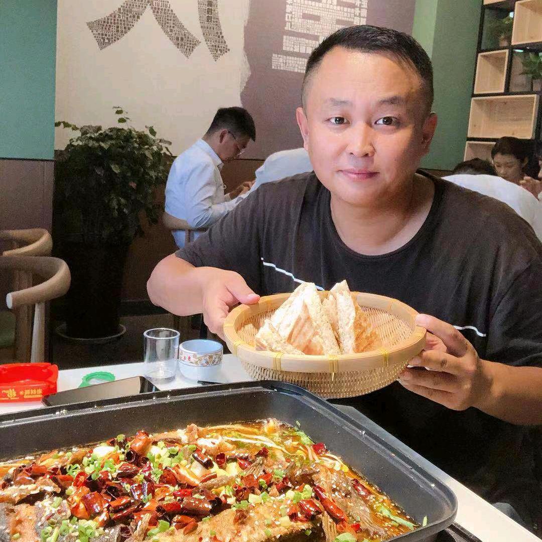 馋人老尹