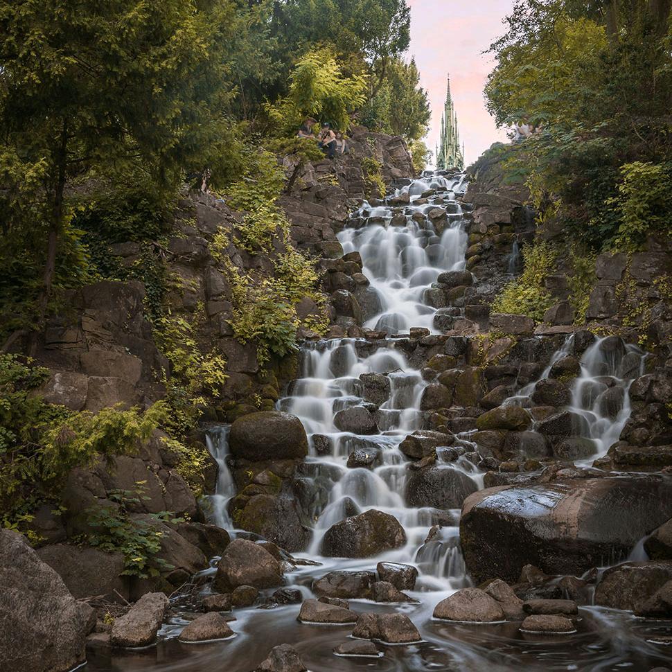 晴天@