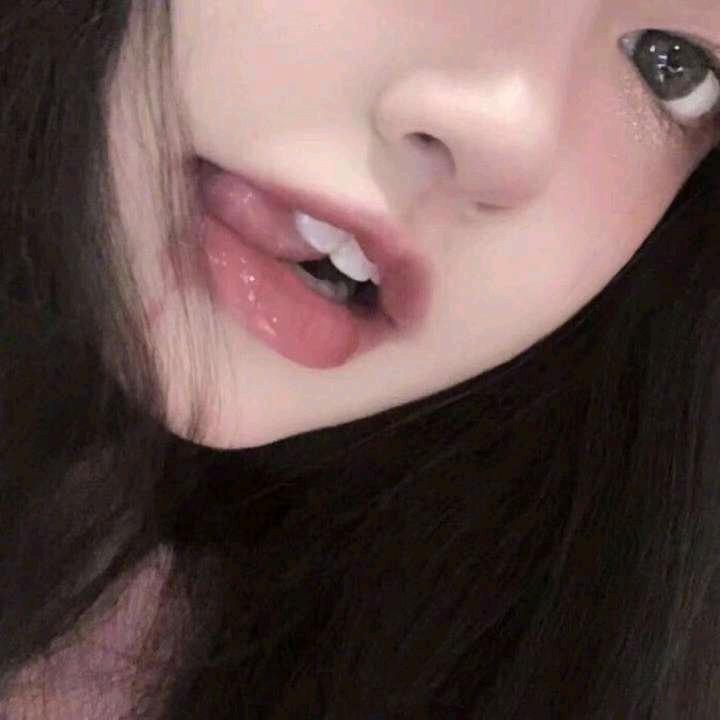 见面嘴儿一个