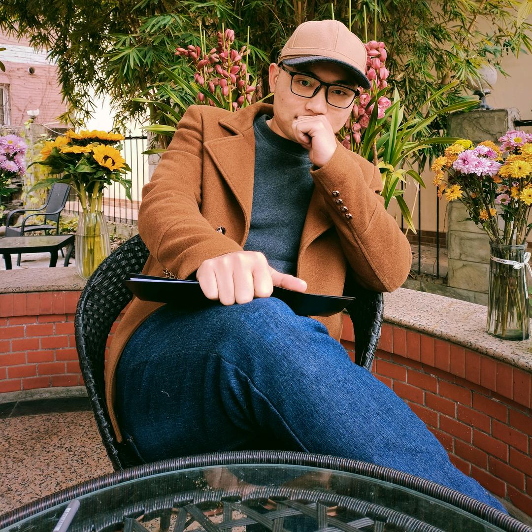 爱拍摄的裁缝老刘