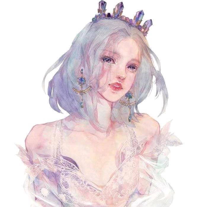 婳