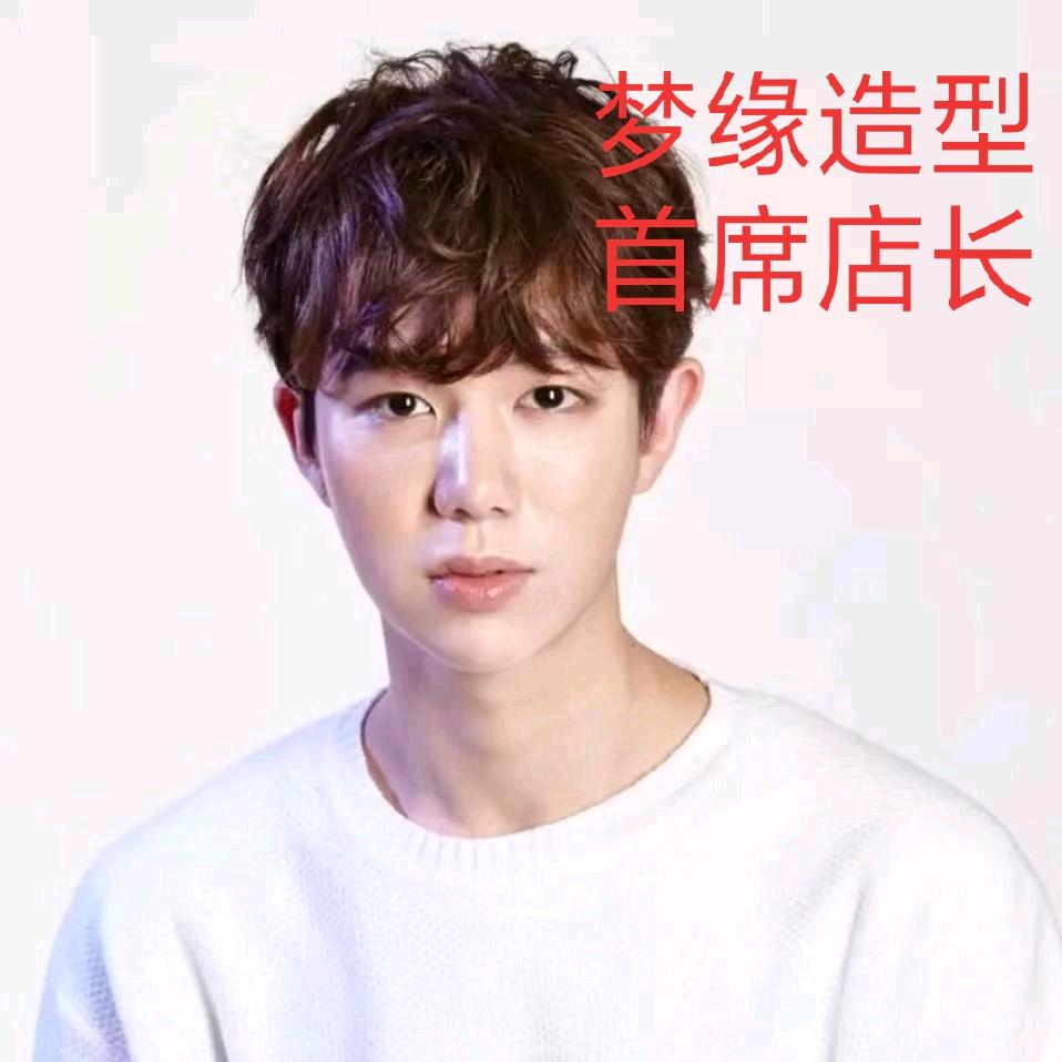梦缘造型店长～刘伟