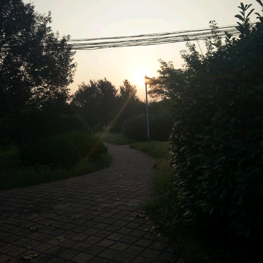 碧海蓝天