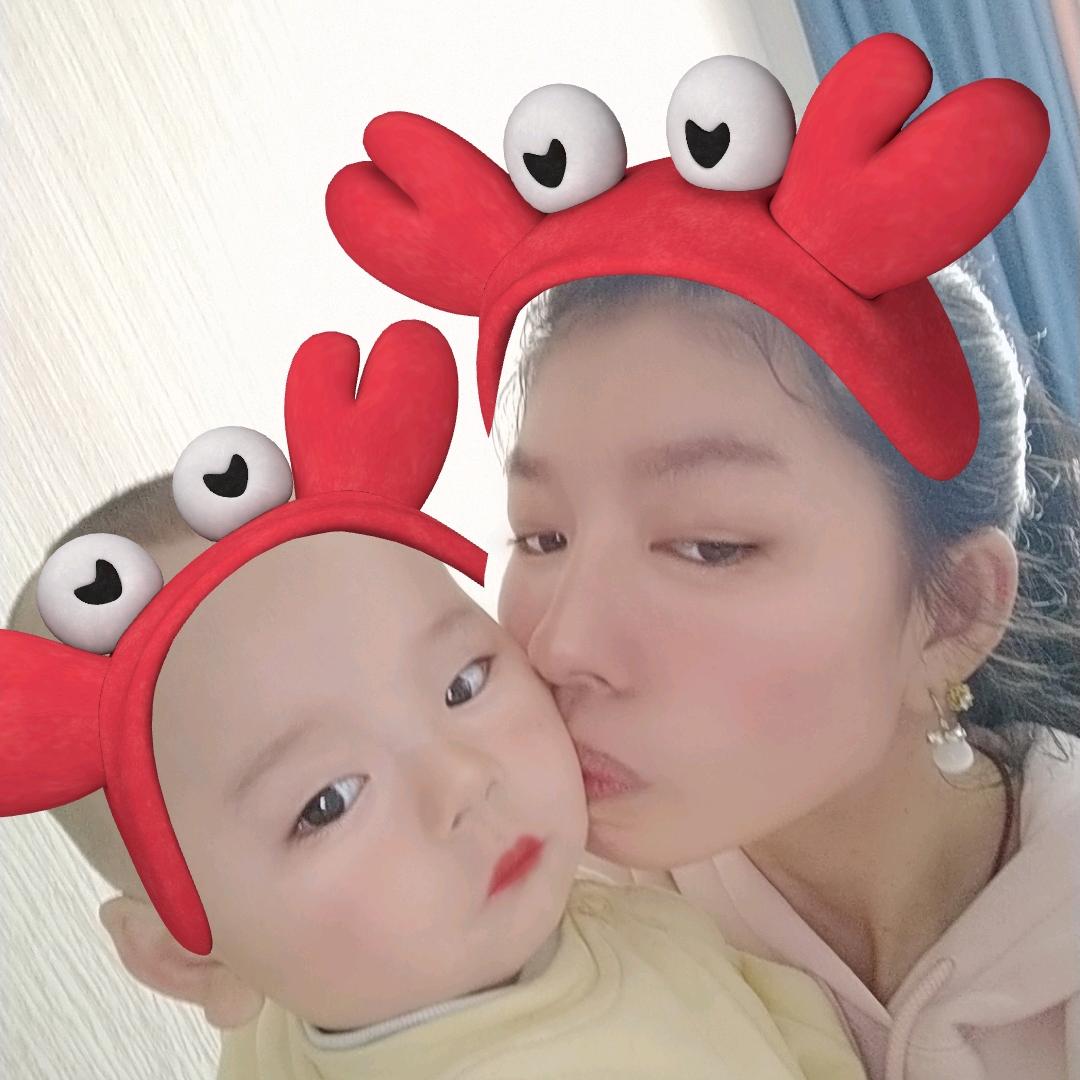 快乐的宝妈（史家媳妇）