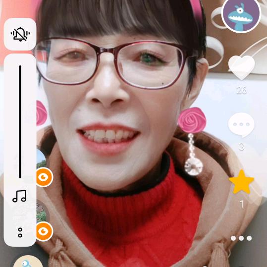 阳光灿烂