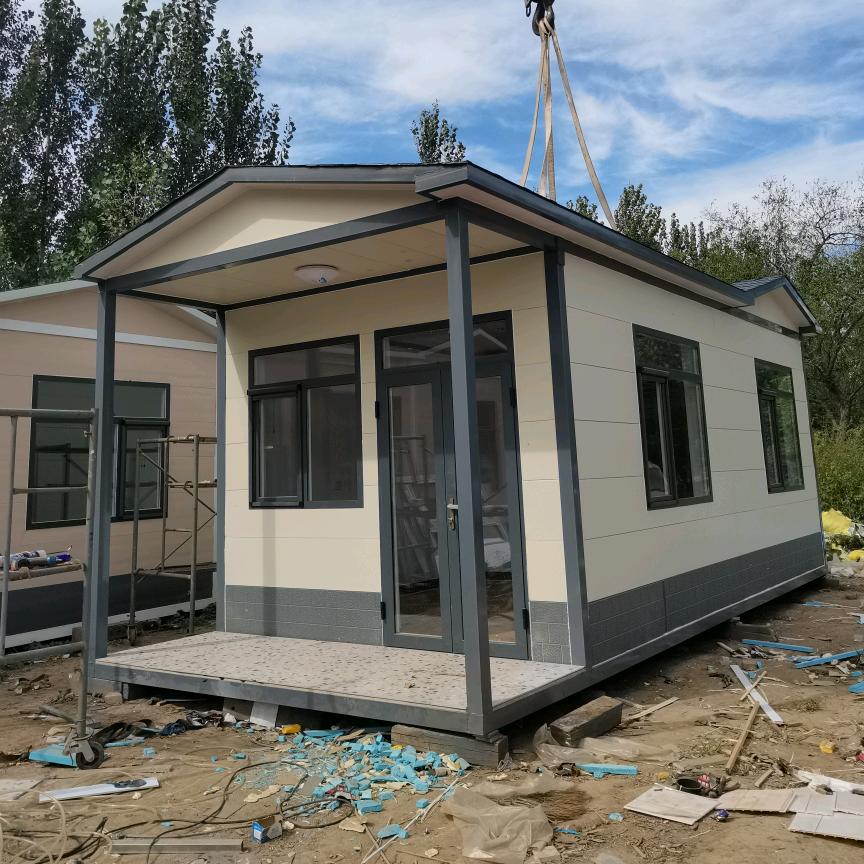 泊头集成房屋定制