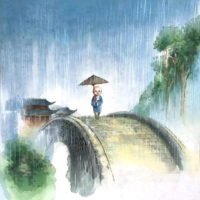 勇不放弃