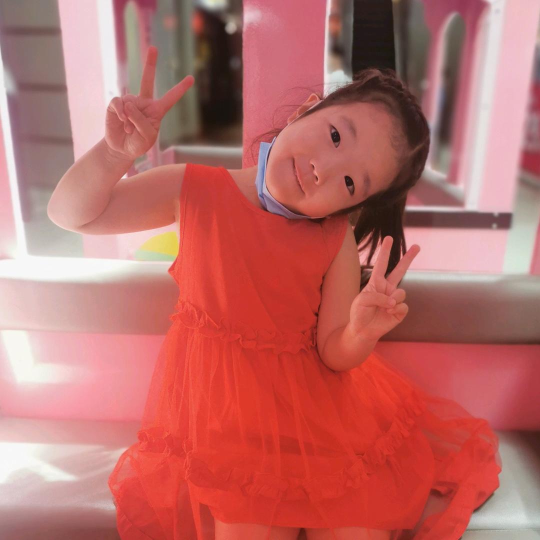 麦穗小妞