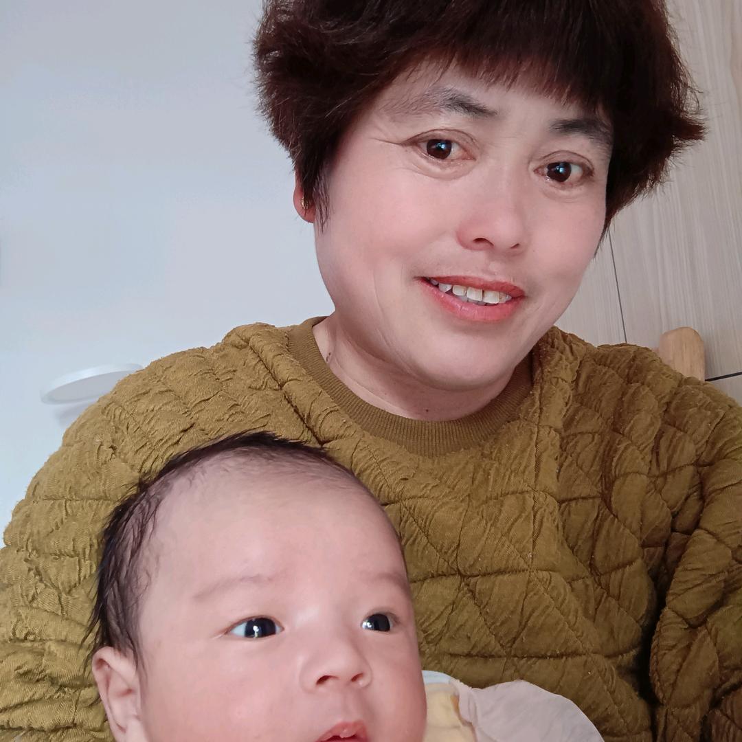 沐沐奶奶