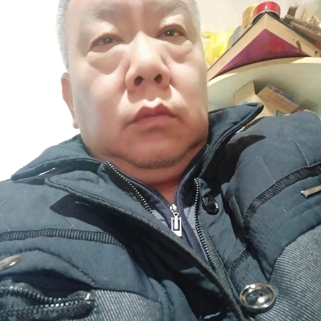 孤独老男