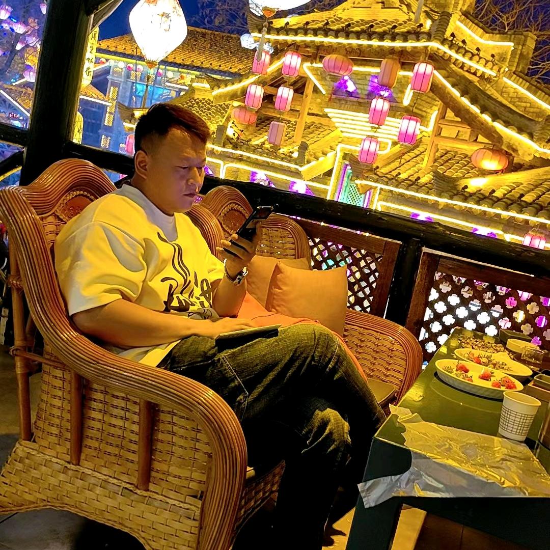 文强的朋友圈