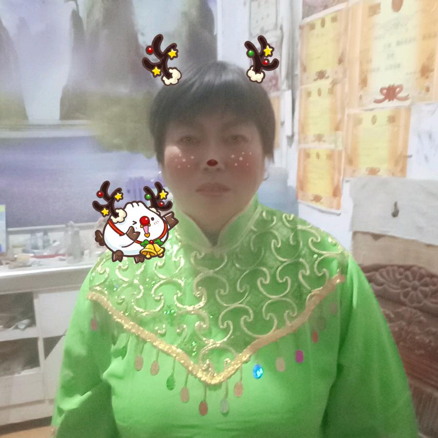 丁秀英