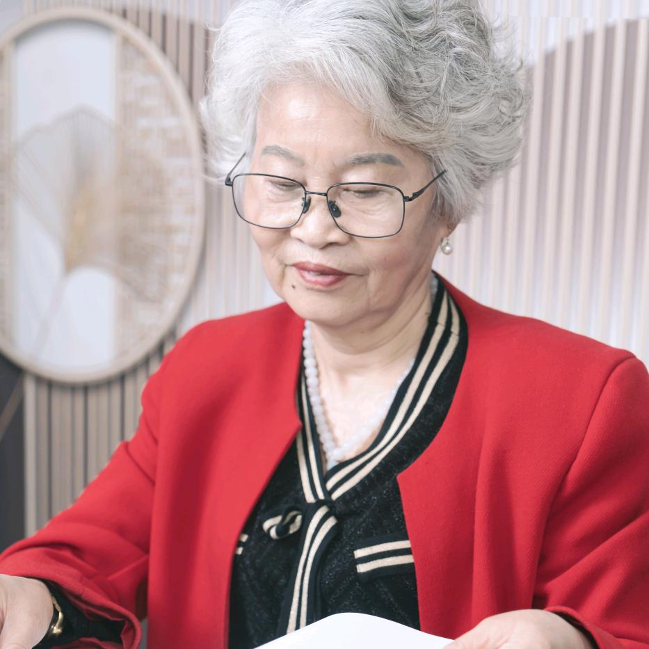 岁月奶奶