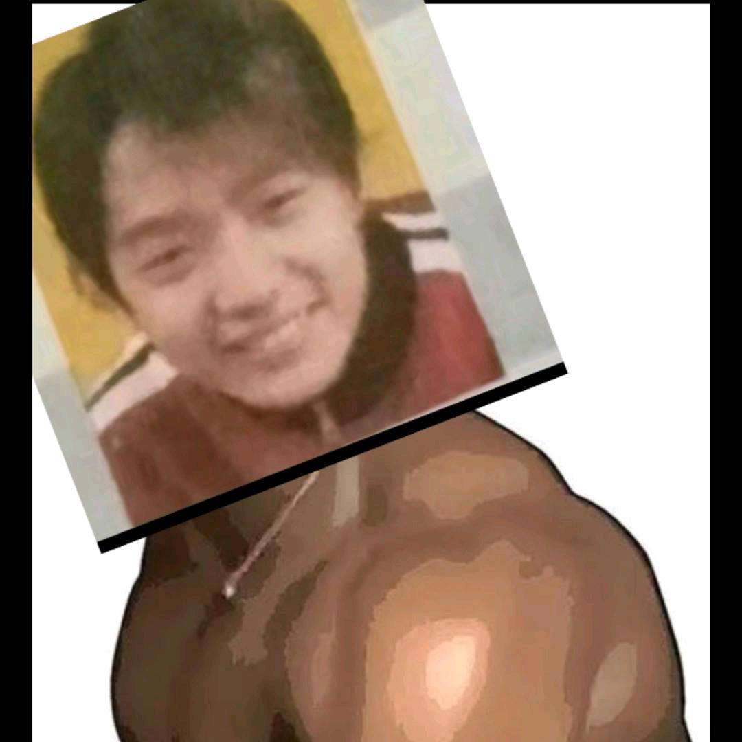 威猛先生一枚