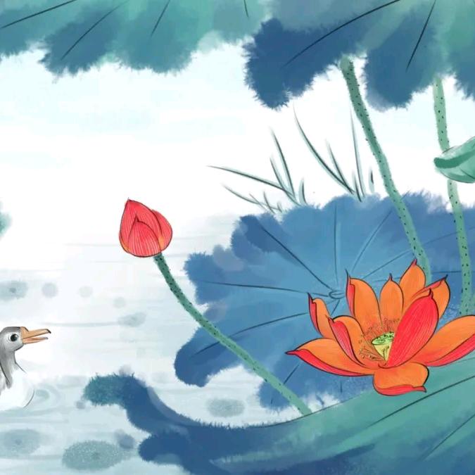 落寞少年