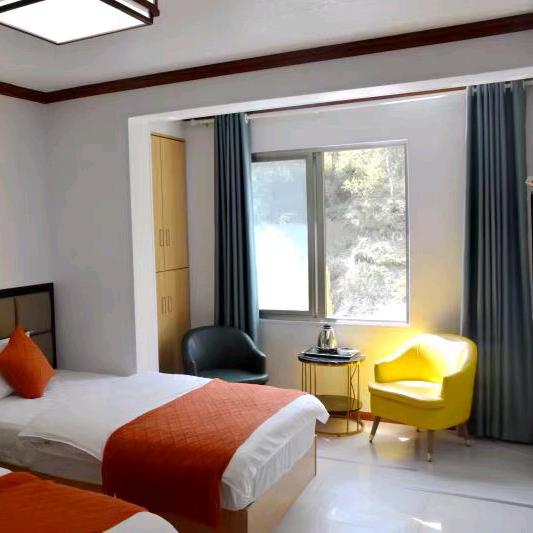 @神特尔宾馆(凤姐）