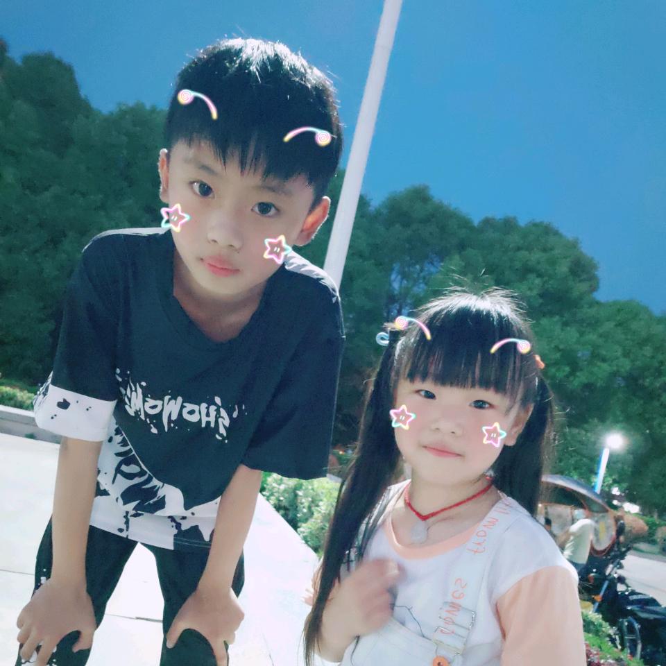 彩虹兄妹