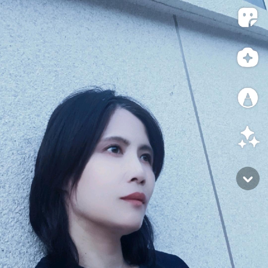 蓝天白云