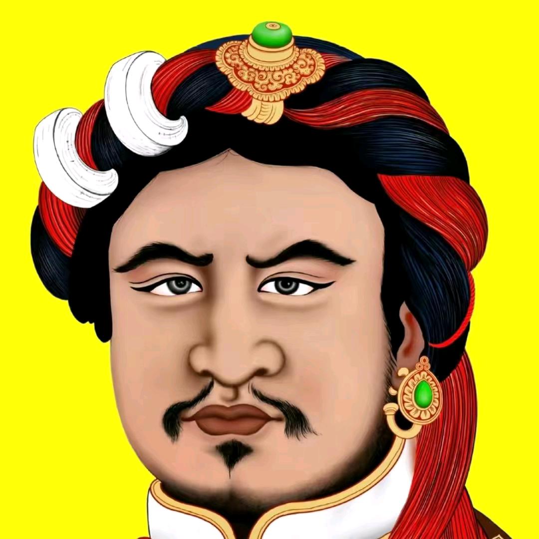 尼总❤️边总👫