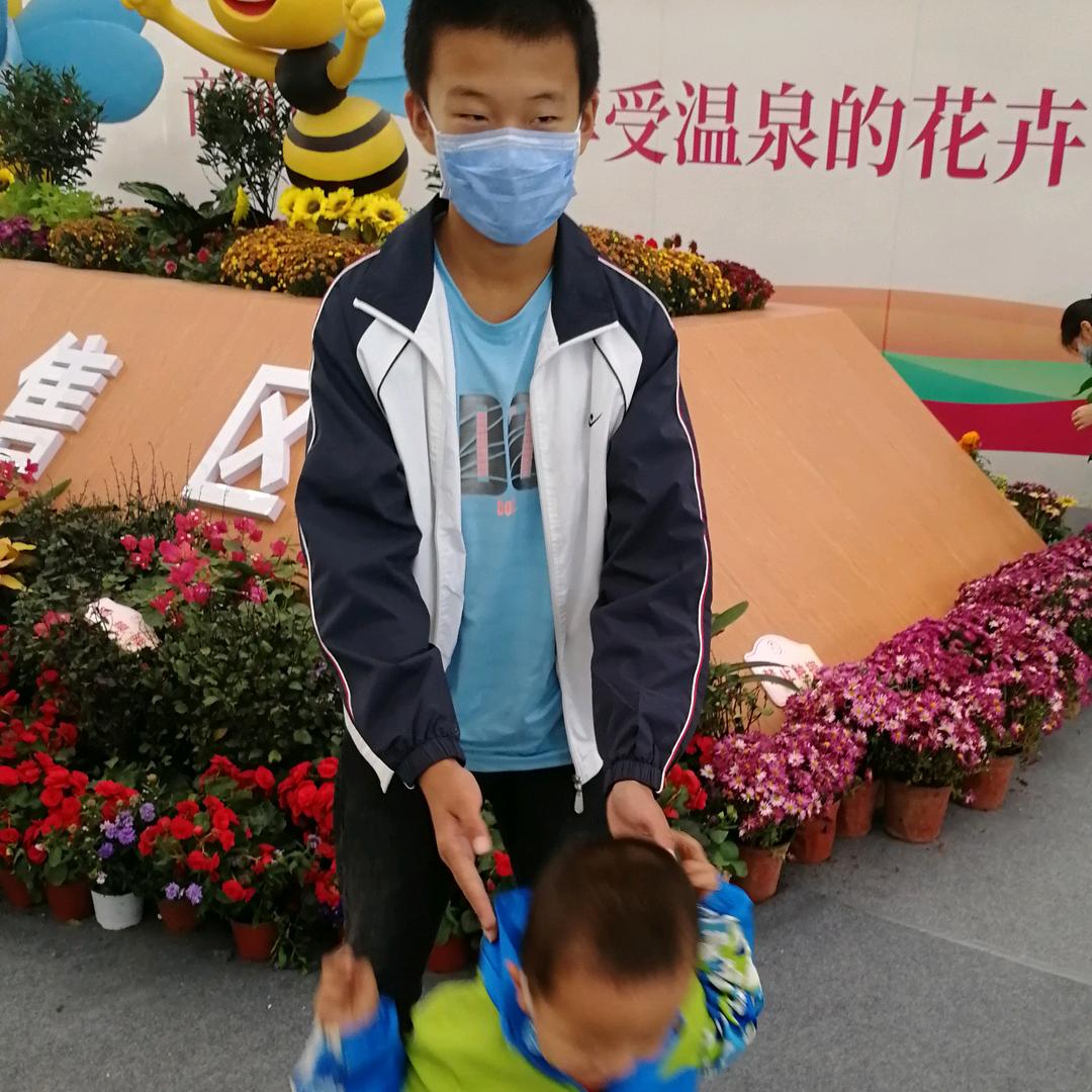 俩宝妈咪