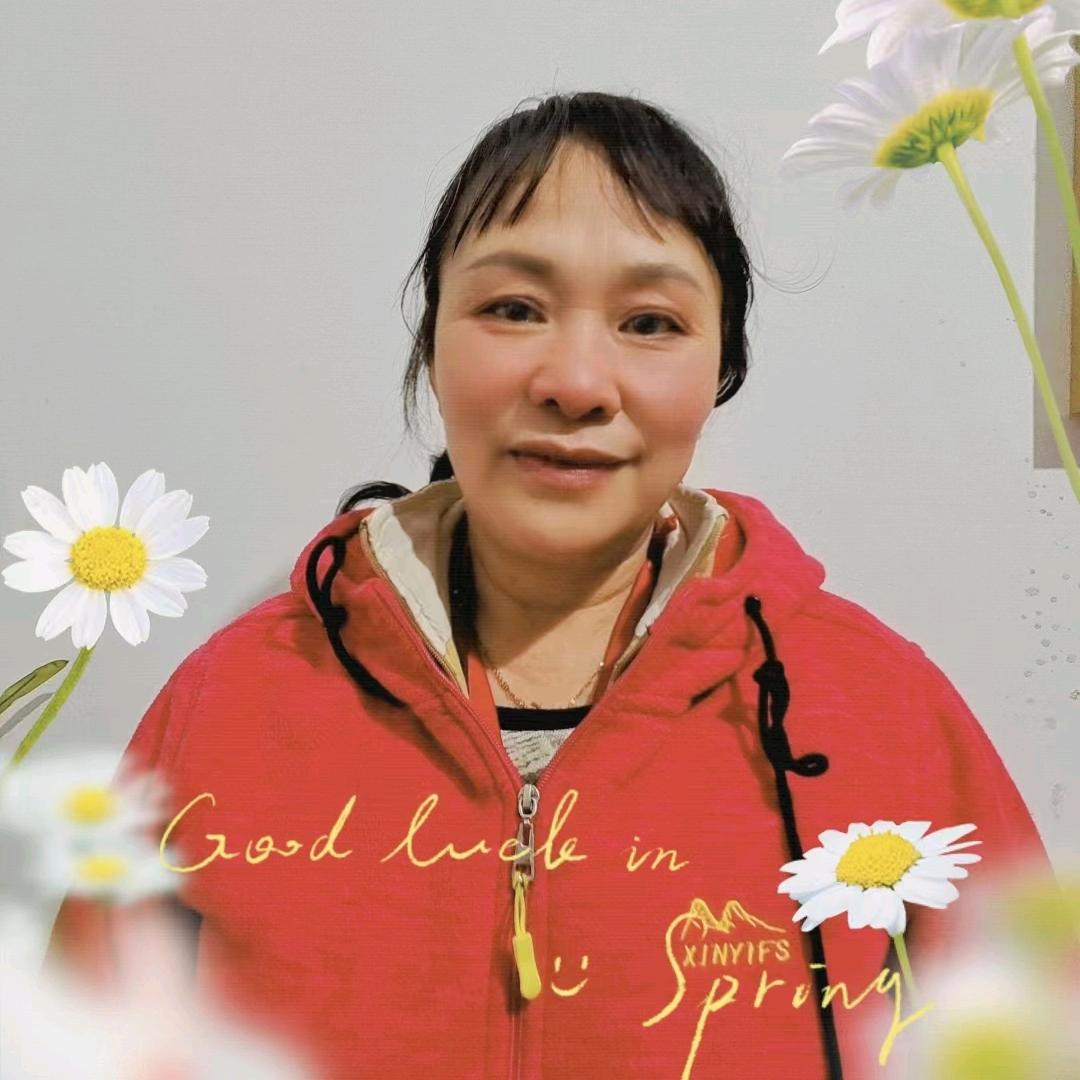 兰花开