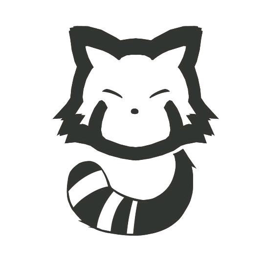 九节狼是小熊猫