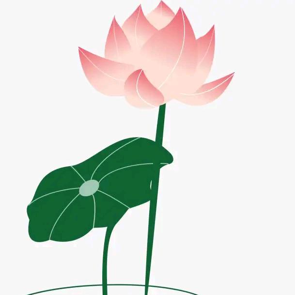 向阳花