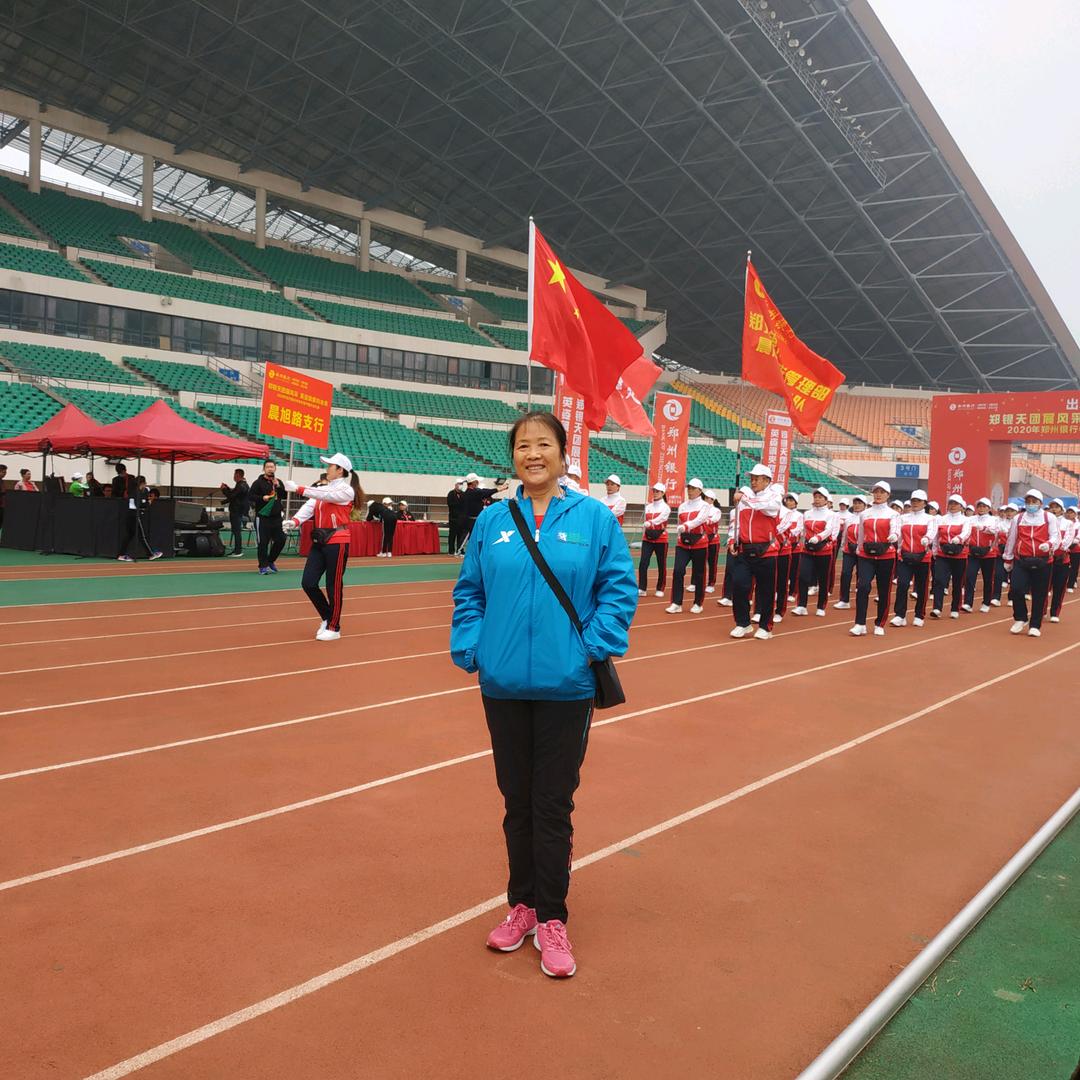 东方热跑王红梅（47年🐷）