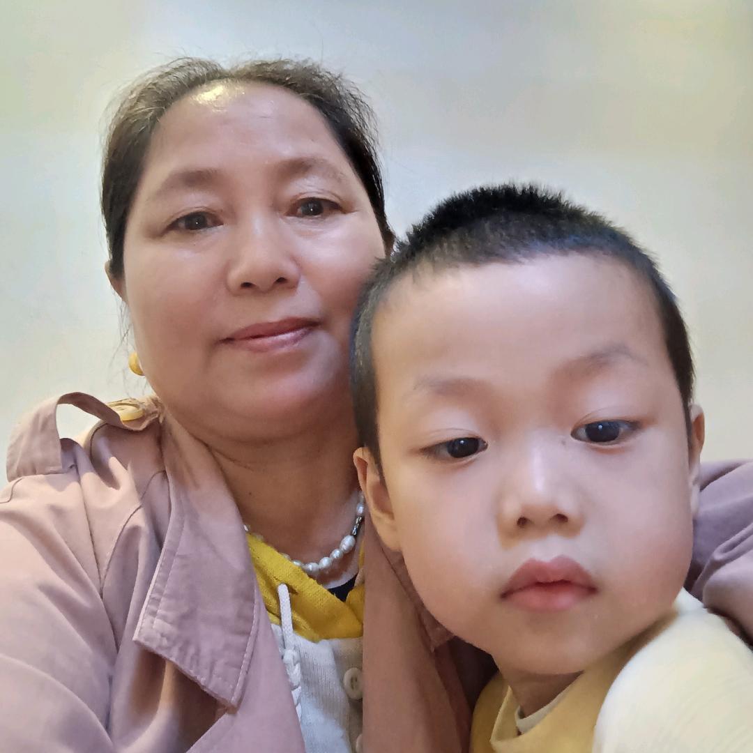 幸福的老太婆