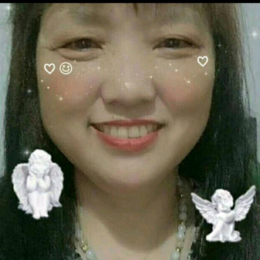 张白美
