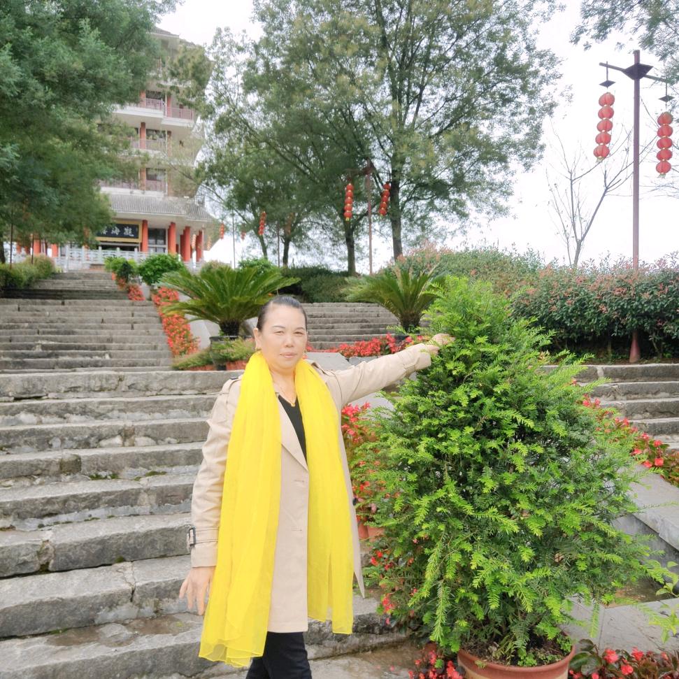 陈子欧的外婆