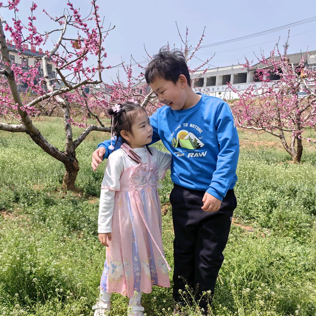 硕硕&钰钰