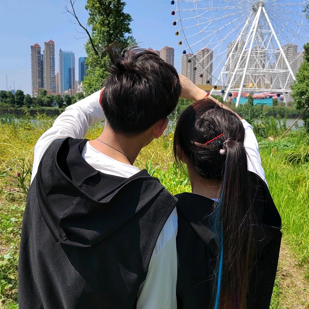 @  刚好是你
