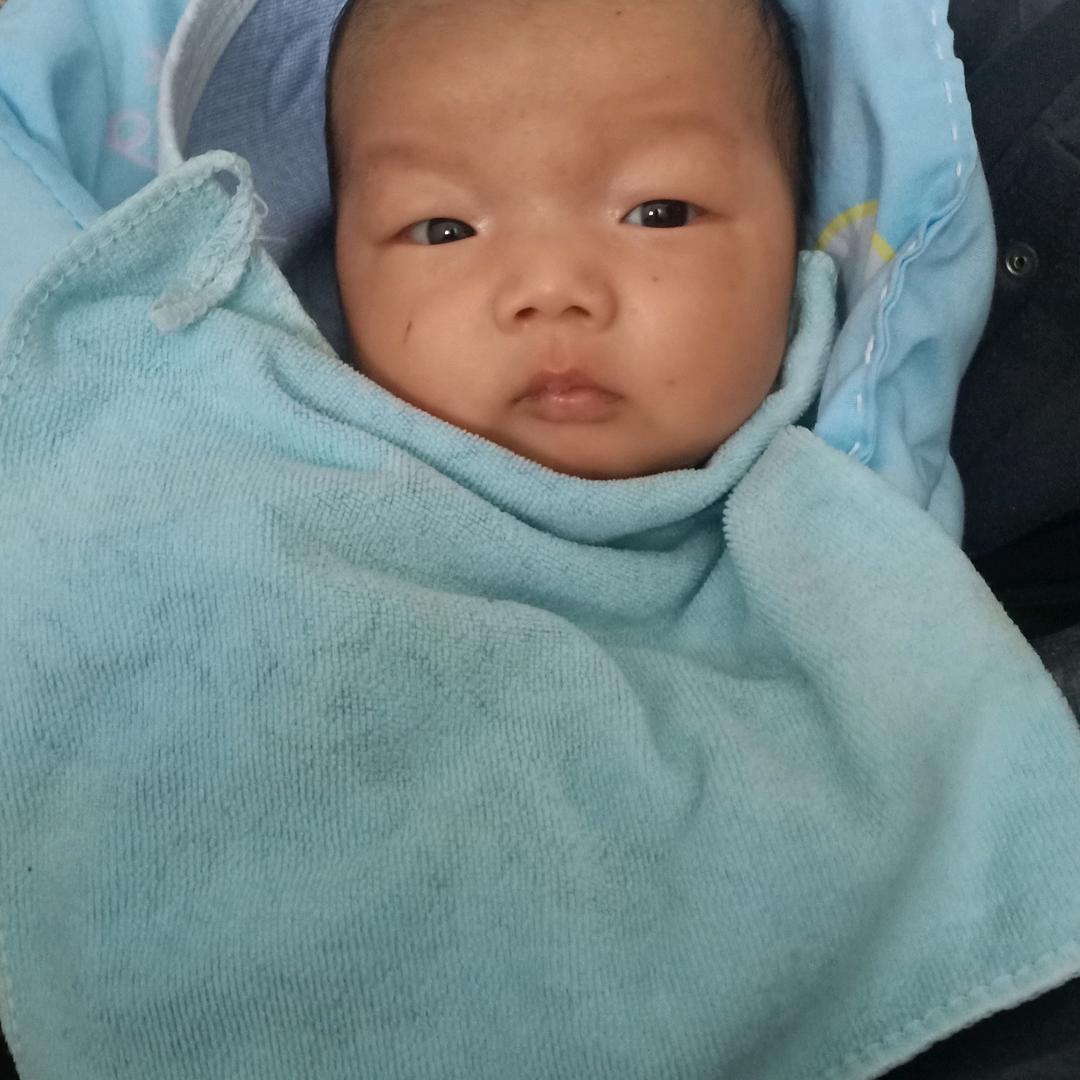 我爱王一安