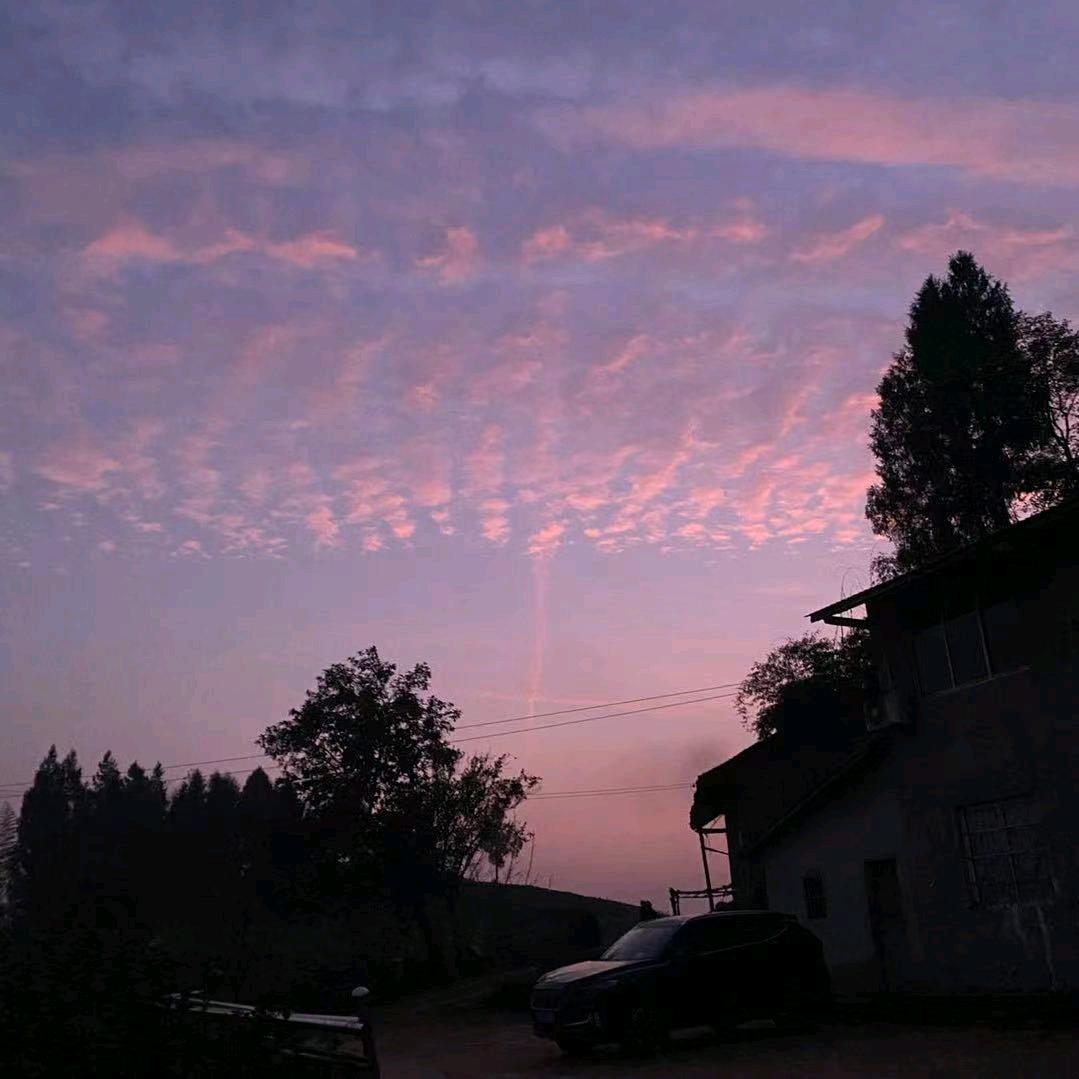 朝暮•
