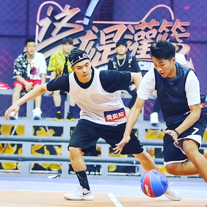 🏀亚历山大·樊🏆