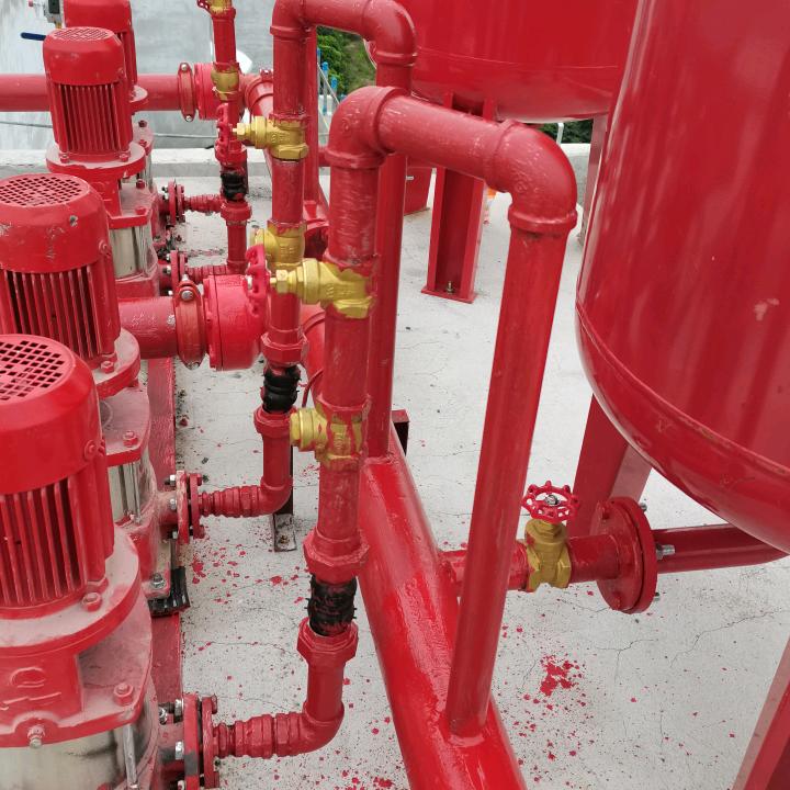 专业安装消防水管