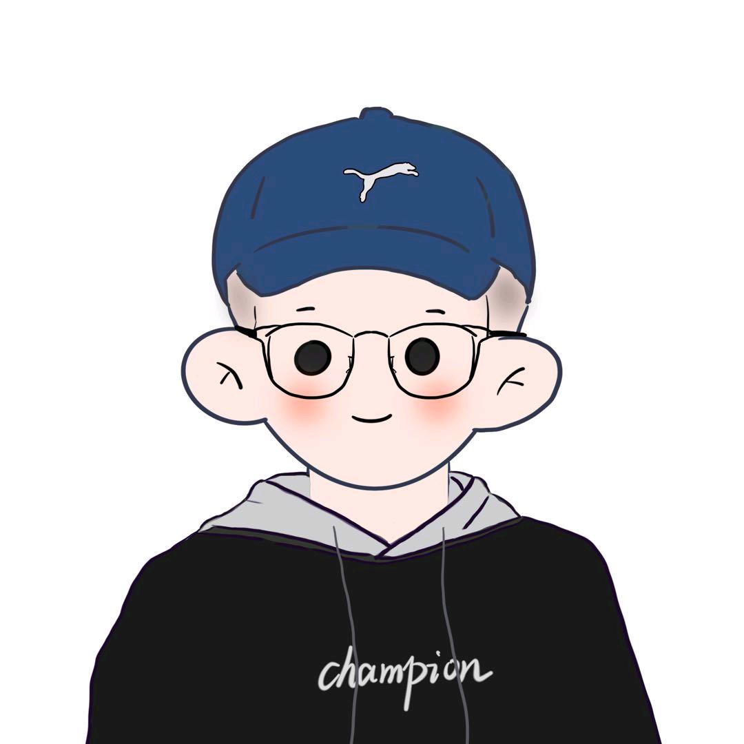 握紧拳头的小人物☀️