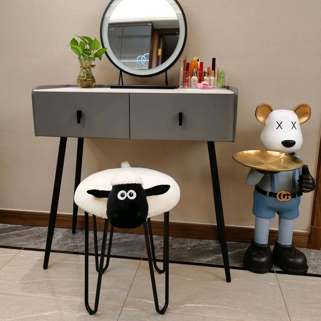 小羊肖恩凳子一件代发