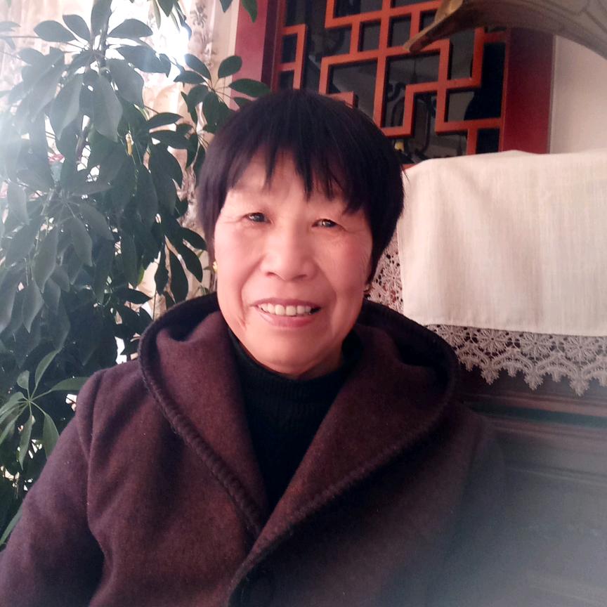 张大姐