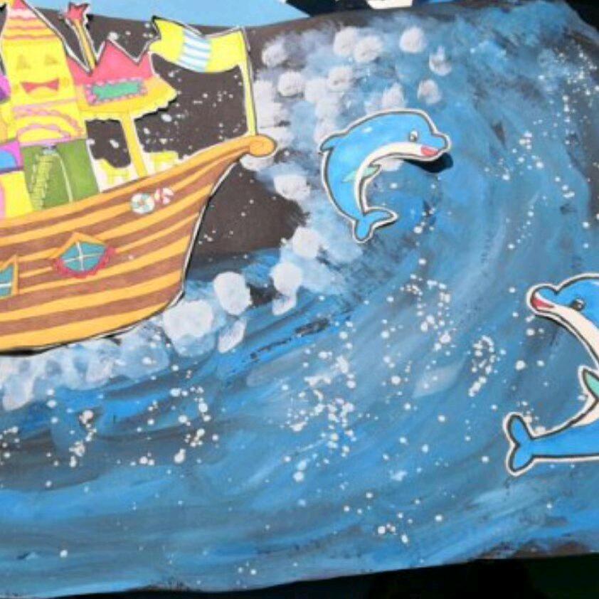 大风歌广场健身操团队