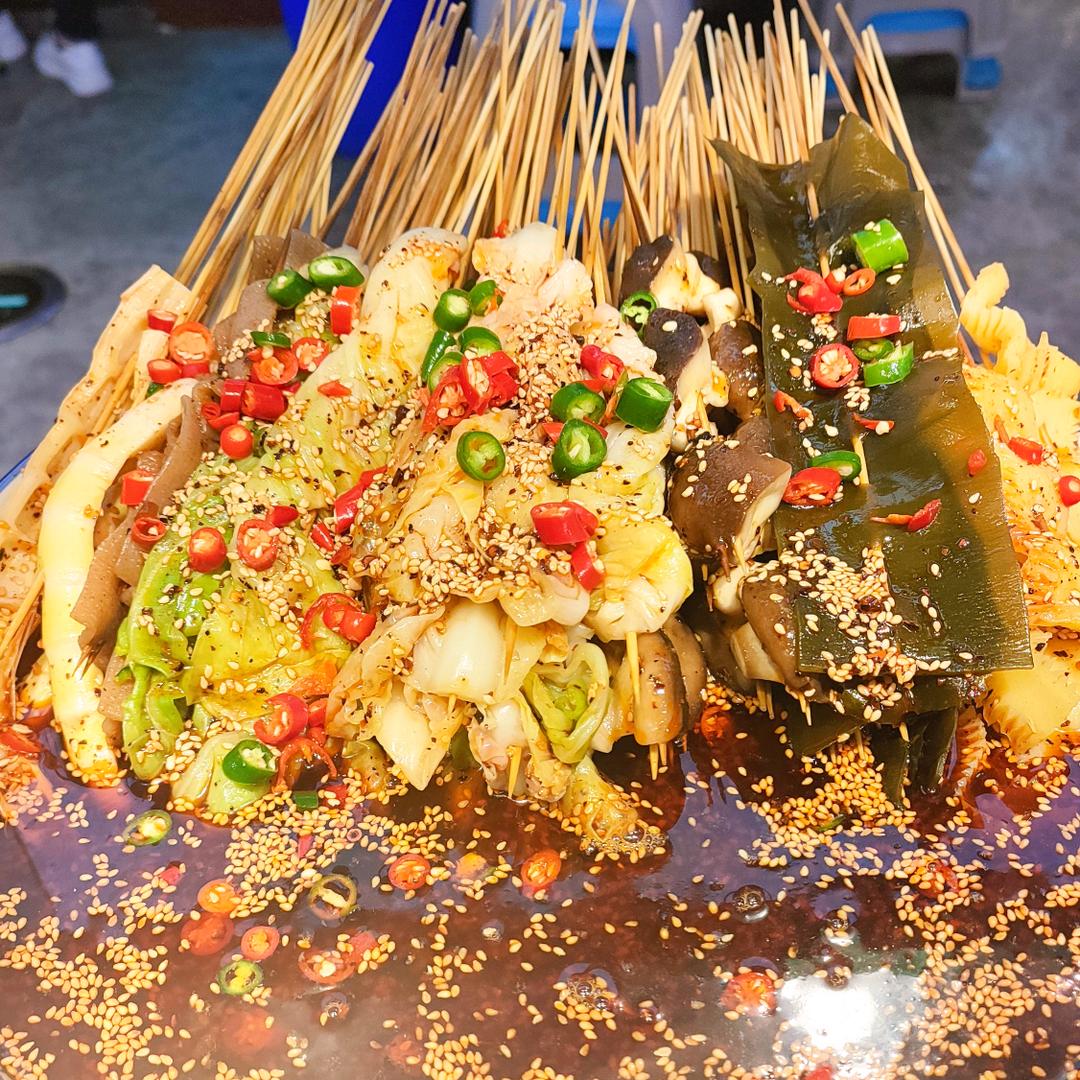 陈记乐山钵钵鸡