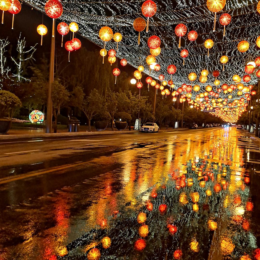 红叶