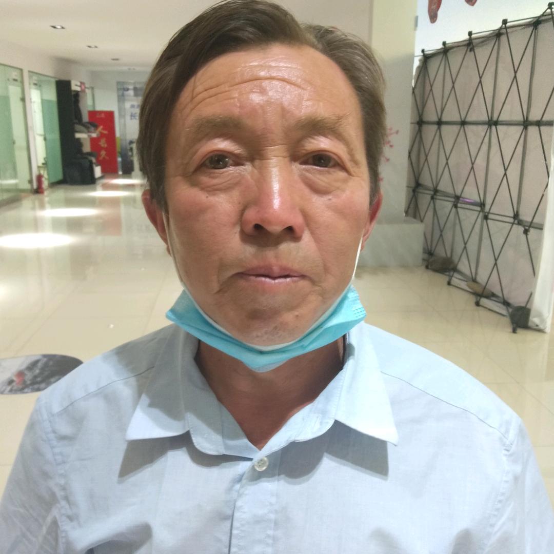 韩启富(下堡坪)