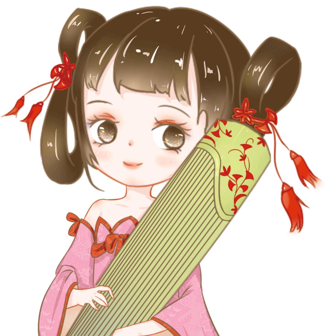 韩城教古筝的晓宫主