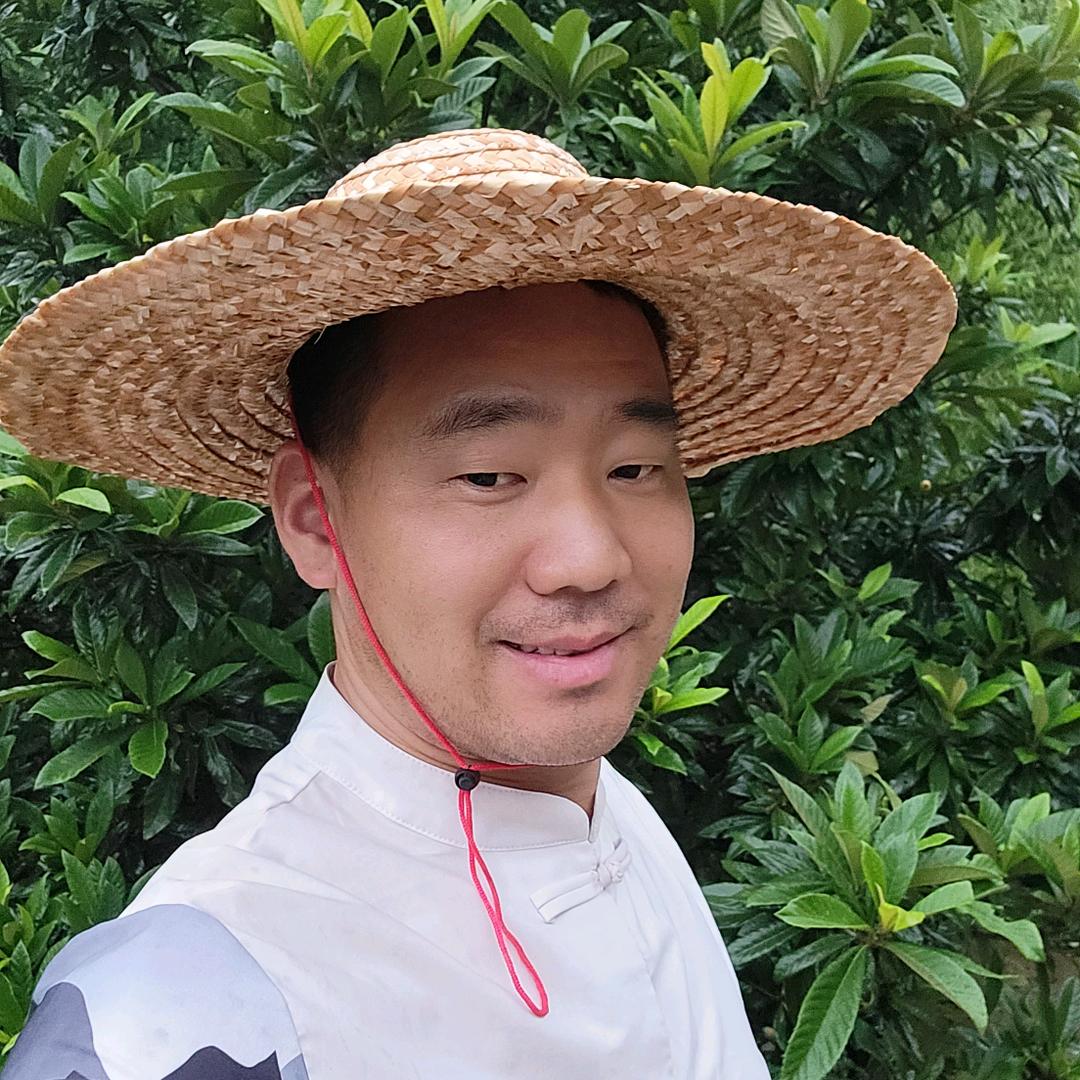 寻味大山