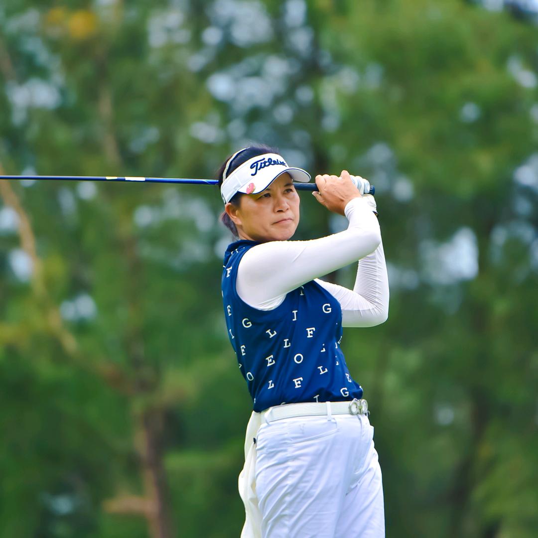 胡香珍jennyhu   LPGA