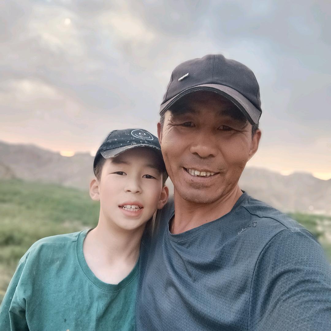 《启程》